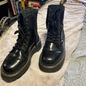 Dr Marten sz 6 Jadon platforms